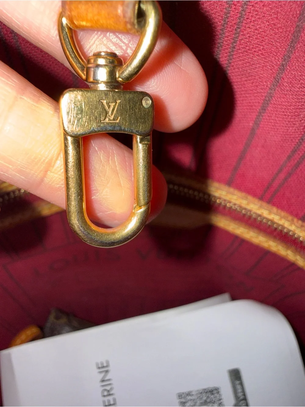 Louis vuitton Neverfull